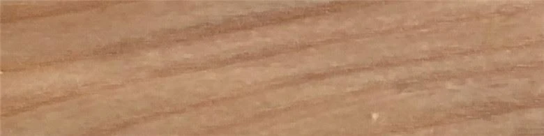 Solid ash wood