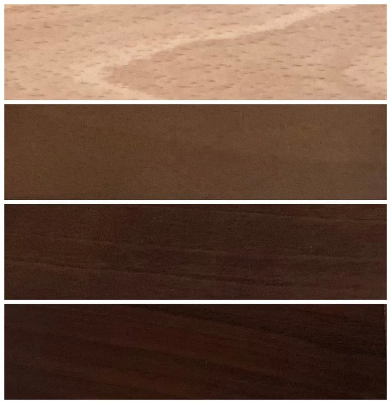 Solid beech wood