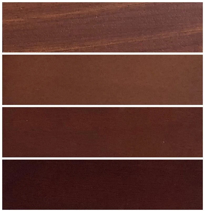 Solid Mahogany wood
