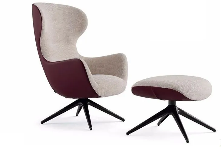 Özel Tasarım Metal Ayaklı Koltuk Ve Osmanlı