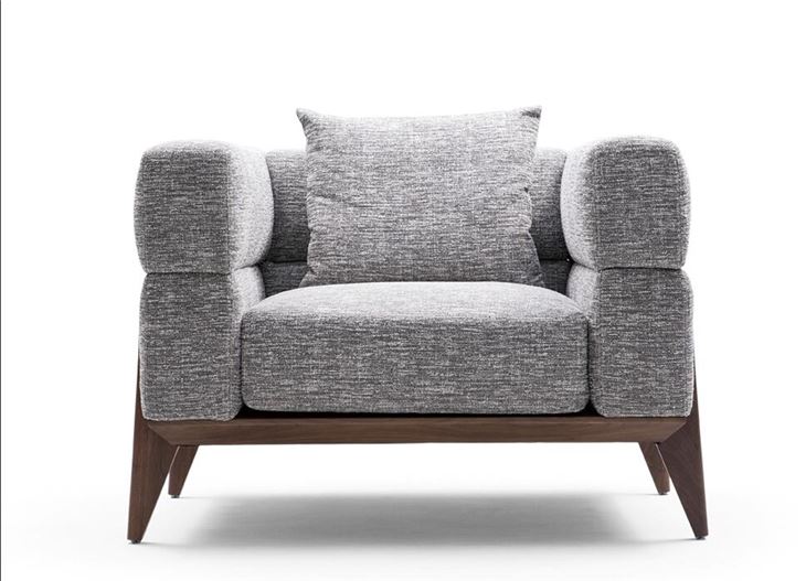 Classic Armchair Occasional Chair Villa Living Room And Bedroom Lounge Chair